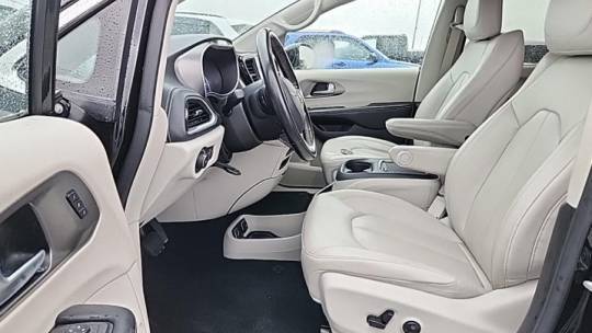 2021 Chrysler Pacifica 2C4RC1L70MR586465