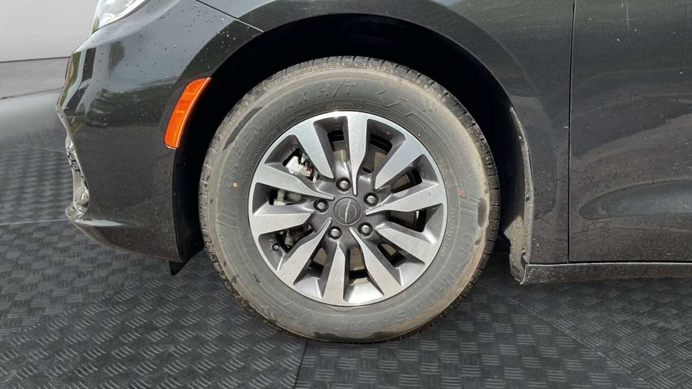 2022 Chrysler Pacifica 2C4RC1L74NR184207