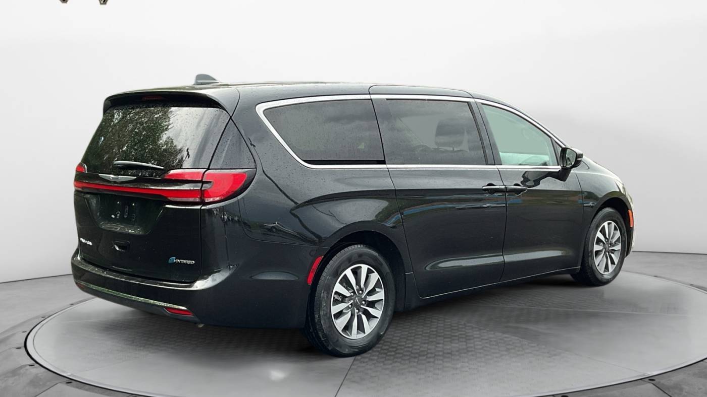 2022 Chrysler Pacifica 2C4RC1L74NR184207