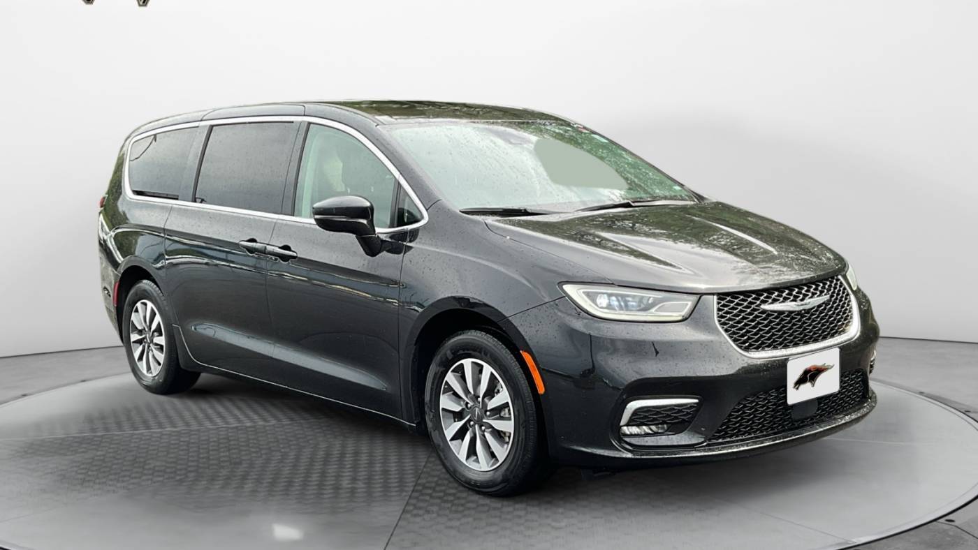 2022 Chrysler Pacifica 2C4RC1L74NR184207