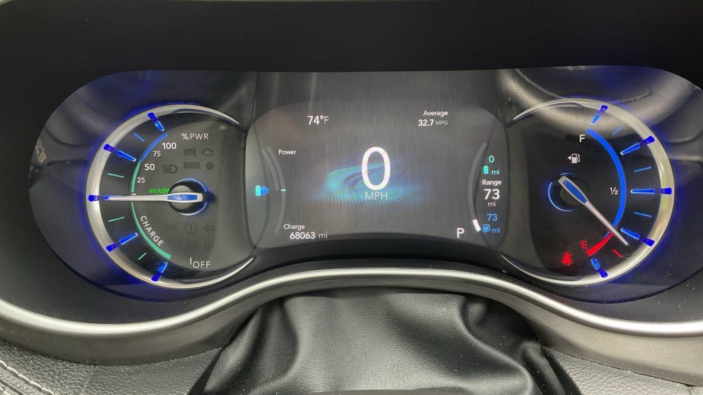 2022 Chrysler Pacifica 2C4RC1L74NR184207