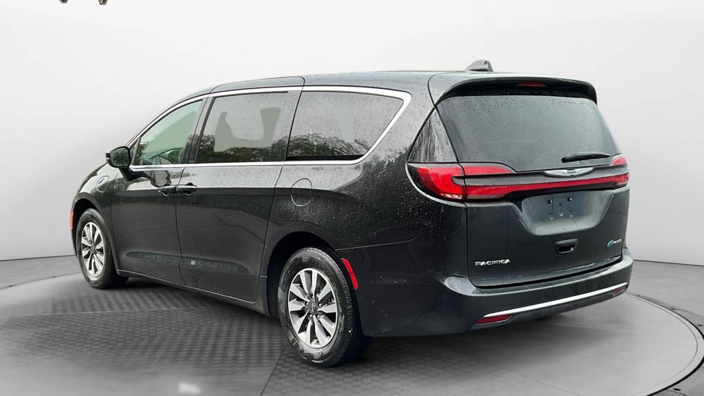 2022 Chrysler Pacifica 2C4RC1L74NR184207