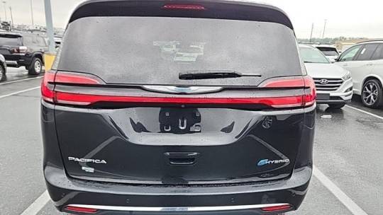 2021 Chrysler Pacifica 2C4RC1L70MR586465