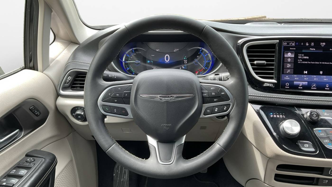 2022 Chrysler Pacifica 2C4RC1L74NR184207