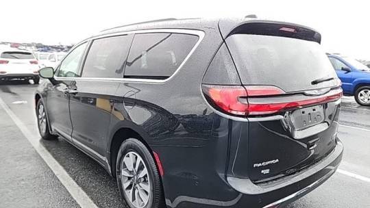 2021 Chrysler Pacifica 2C4RC1L70MR586465