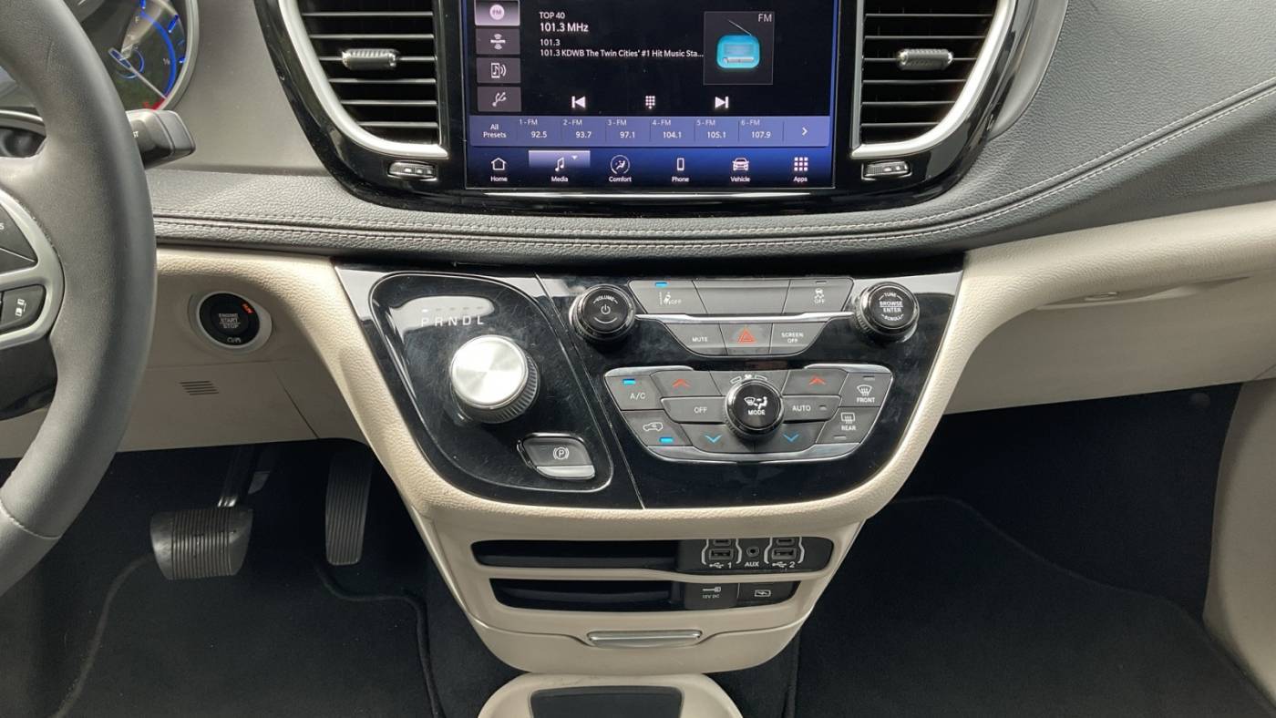 2022 Chrysler Pacifica 2C4RC1L74NR184207