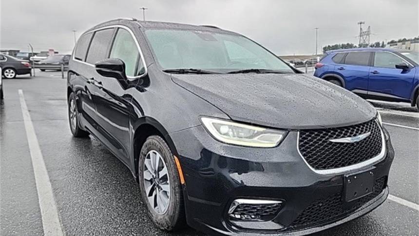 2021 Chrysler Pacifica 2C4RC1L70MR586465