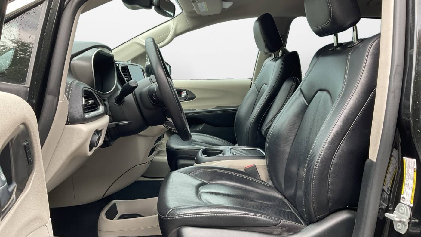 2022 Chrysler Pacifica 2C4RC1L74NR184207