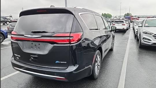 2021 Chrysler Pacifica 2C4RC1L70MR586465