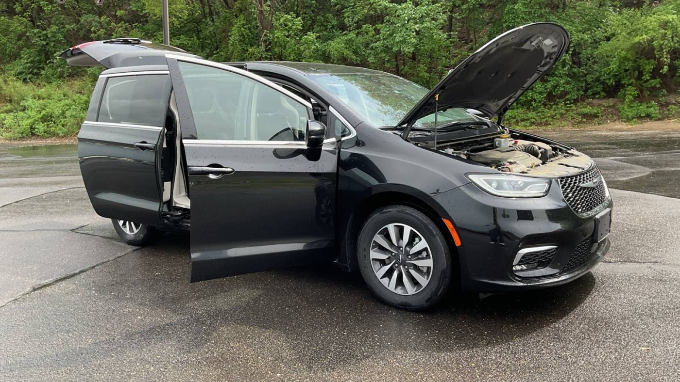 2022 Chrysler Pacifica 2C4RC1L74NR184207