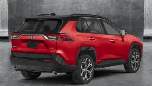 2025 Toyota RAV4 Plug-In Hybrid - Images - 2