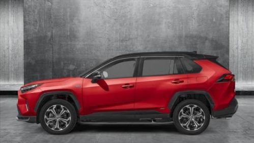 2025 Toyota RAV4 Plug-In Hybrid - Images - 3