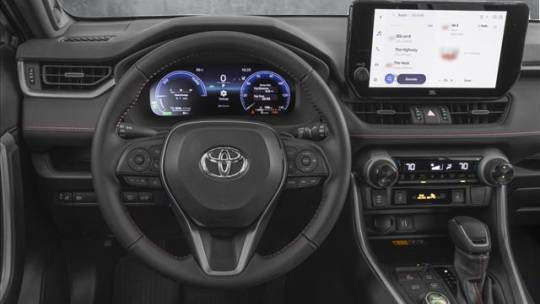 2025 Toyota RAV4 Plug-In Hybrid - Images - 4