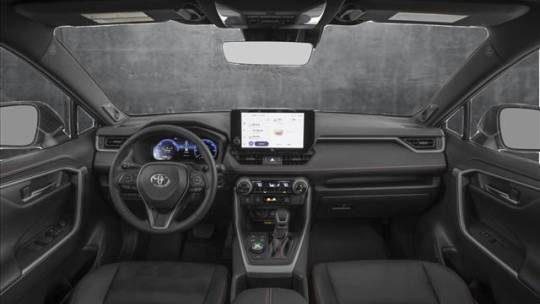 2025 Toyota RAV4 Plug-In Hybrid - Images - 5