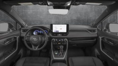 2025 Toyota RAV4 Plug-In Hybrid - Images - 5