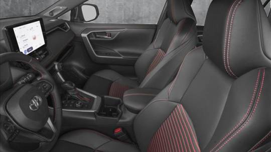 2025 Toyota RAV4 Plug-In Hybrid - Images - 6