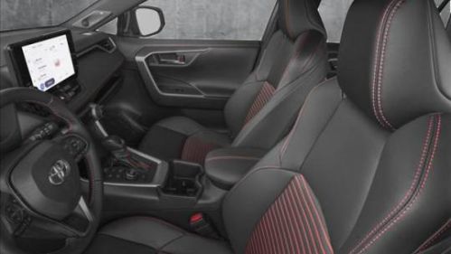 2025 Toyota RAV4 Plug-In Hybrid - Images - 6