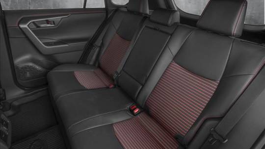 2025 Toyota RAV4 Plug-In Hybrid - Images - 9