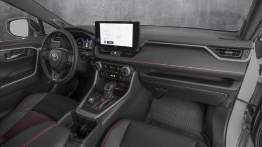 2025 Toyota RAV4 Plug-In Hybrid - Images - 11
