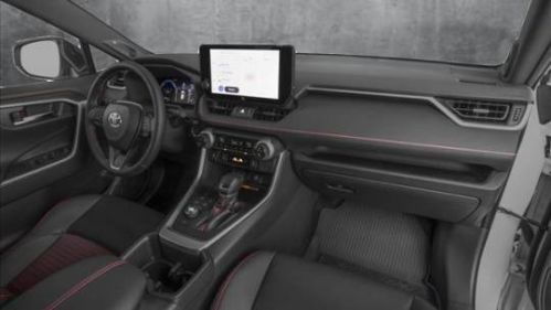 2025 Toyota RAV4 Plug-In Hybrid - Images - 11