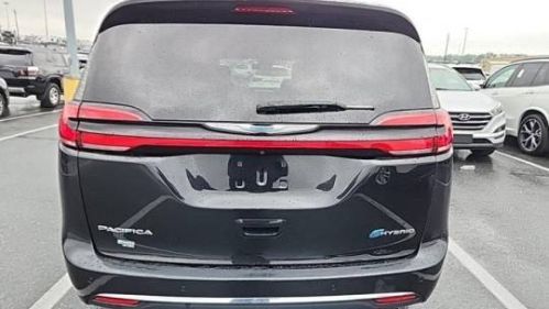 2021 Chrysler Pacifica 2C4RC1L70MR586465