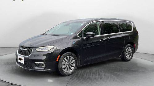 2022 Chrysler Pacifica 2C4RC1L74NR184207