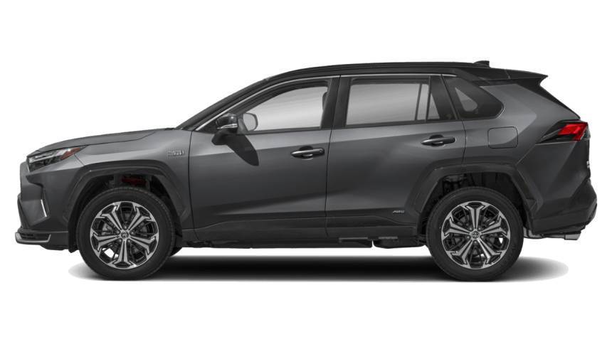 2025 Toyota RAV4 Plug-In Hybrid - Images - 1