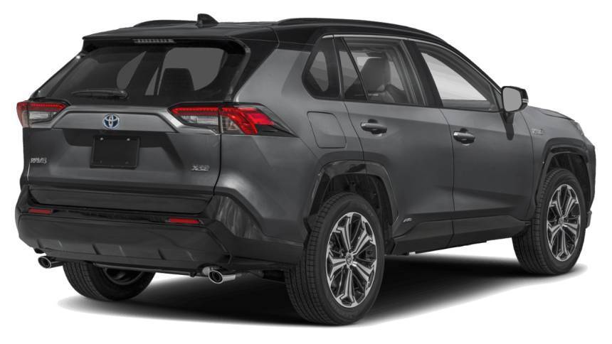 2025 Toyota RAV4 Plug-In Hybrid - Images - 3