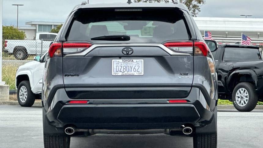2025 Toyota RAV4 Plug-In Hybrid - Images - 5