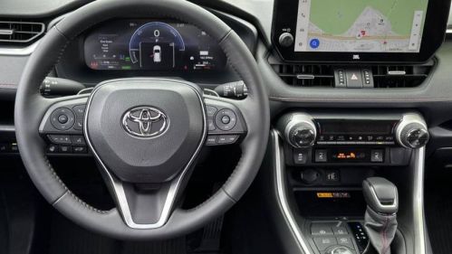 2025 Toyota RAV4 Plug-In Hybrid - Images - 16