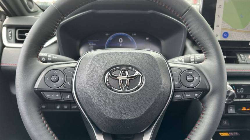 2025 Toyota RAV4 Plug-In Hybrid - Images - 27