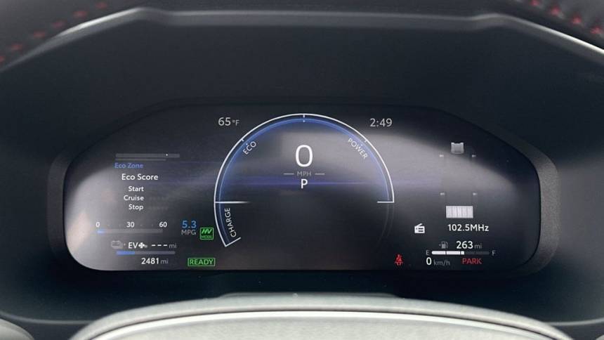 2025 Toyota RAV4 Plug-In Hybrid - Images - 30
