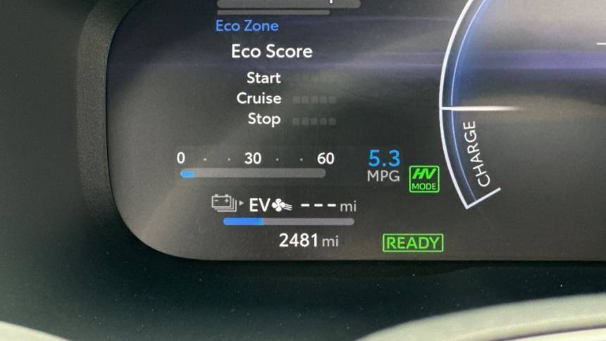 2025 Toyota RAV4 Plug-In Hybrid - Images - 31