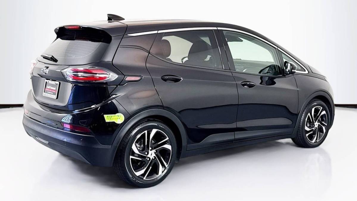 2023 Chevrolet Bolt - Images - 5