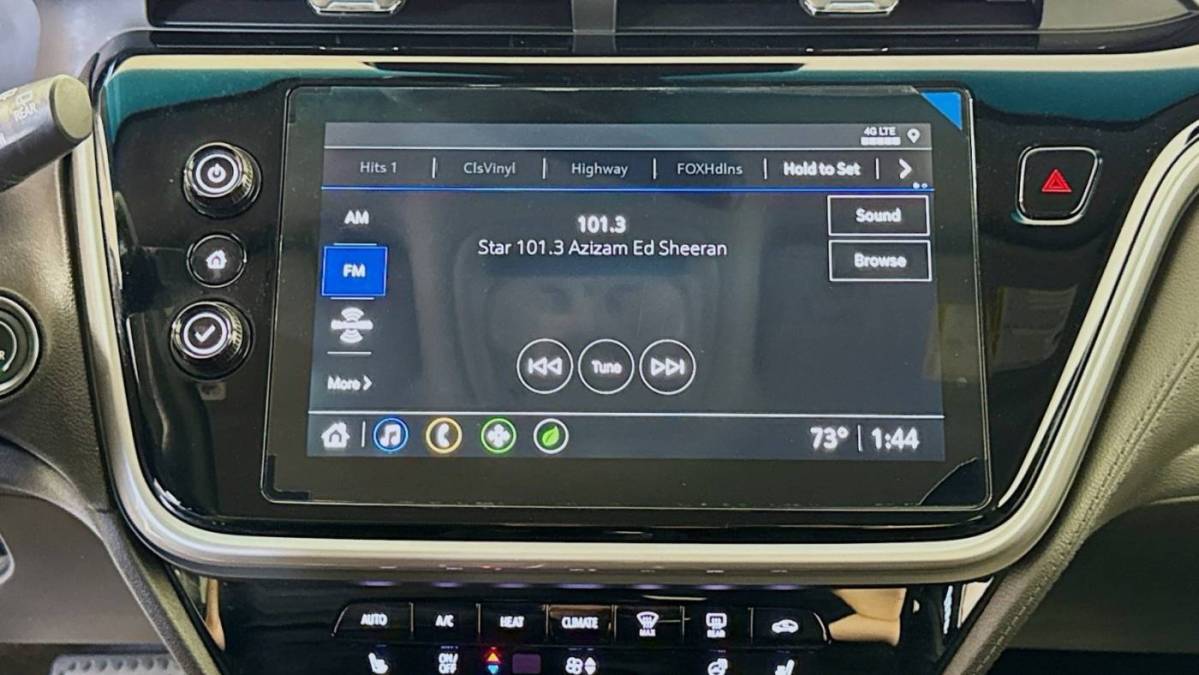 2023 Chevrolet Bolt - Images - 15