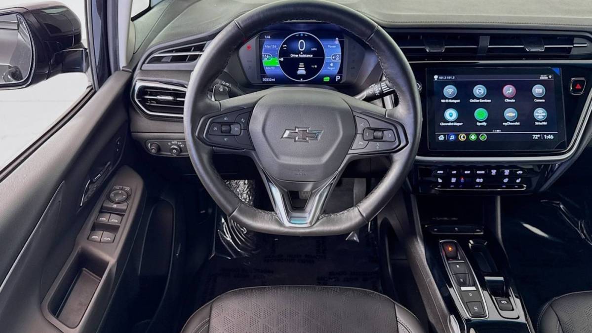 2023 Chevrolet Bolt - Images - 20