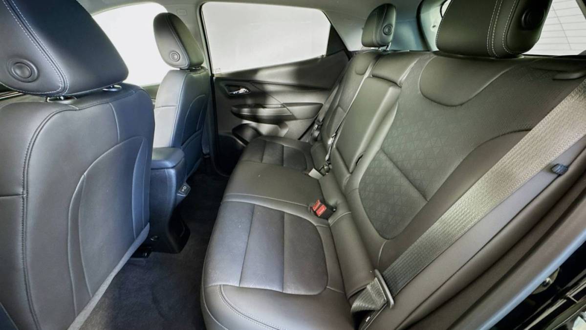 2023 Chevrolet Bolt - Images - 22