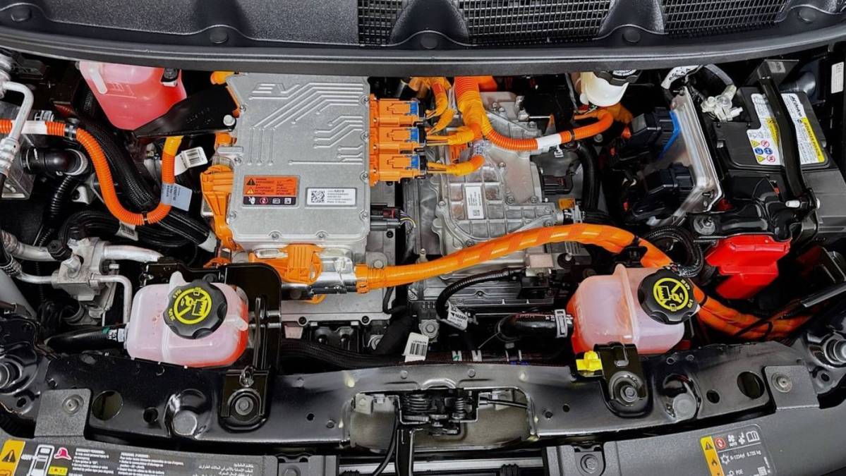 2023 Chevrolet Bolt - Images - 27