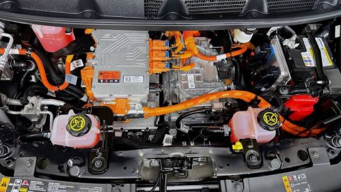 2023 Chevrolet Bolt - Images - 27