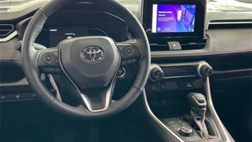 2025 Toyota RAV4 Plug-In Hybrid - Images - 2