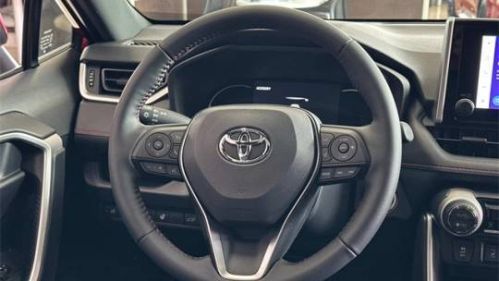 2025 Toyota RAV4 Plug-In Hybrid - Images - 5