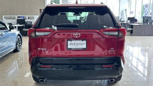 2025 Toyota RAV4 Plug-In Hybrid - Images - 15
