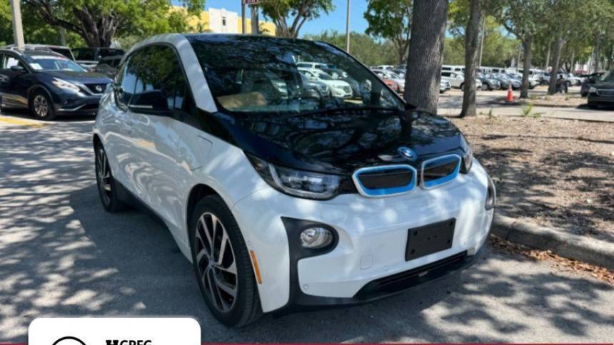 2017 BMW i3 - Images - 1