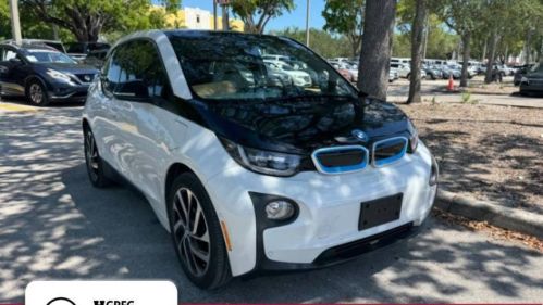 2017 BMW i3 - Images - 1