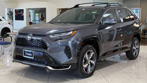 2025 Toyota RAV4 Plug-In Hybrid - Images - 2