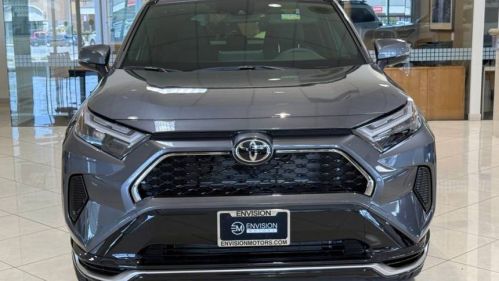 2025 Toyota RAV4 Plug-In Hybrid - Images - 3