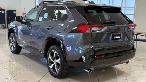 2025 Toyota RAV4 Plug-In Hybrid - Images - 5