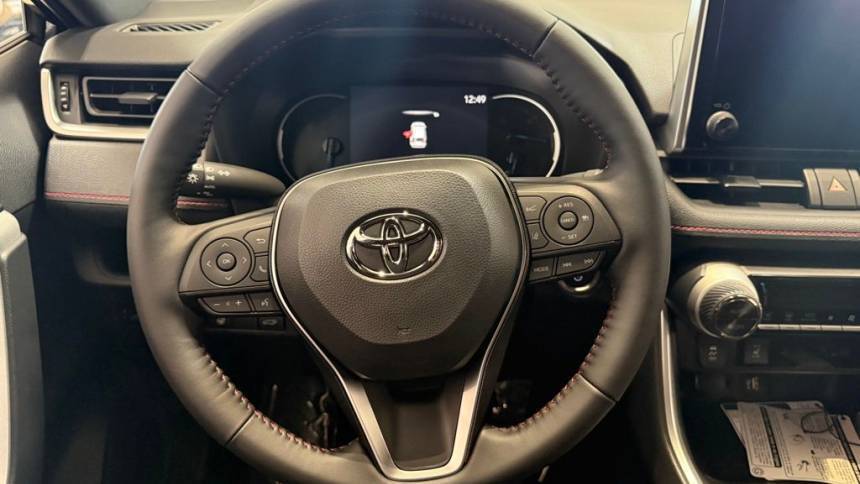 2025 Toyota RAV4 Plug-In Hybrid - Images - 13