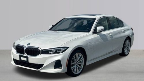 2024 BMW 3 Series - Images - 1