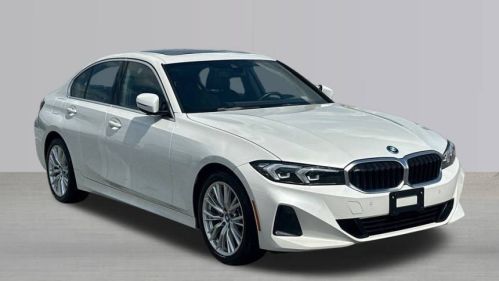 2024 BMW 3 Series - Images - 3